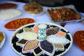 برگزاری جشنواره غذا و صنایع&zwnj;دستی ملل در حاشیه شهر مشهد+ جزئیات