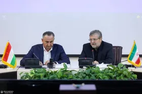 تبادل تجربیات شهرداری مشهد در حوزه فنی، مهندسی و خدمات شهری با استان ختلان تاجیکستان