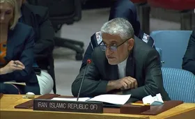 نماینده ایران در سازمان ملل: ادعا&zwnj;های آمریکا برای لغو عضویت ایران در کمیسیون &laquo;مقام زن&raquo; جعلی است