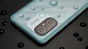 شیائومی از گوشی اقتصادی Redmi ۱۲C رونمایی کرد