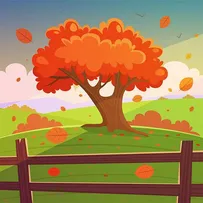 پادکست کودک | آخرین شب پاییز