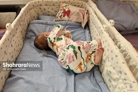 پذیرش و ارائه خدمات به بیش از ۸۰ کودک و نوزاد در شیرخوارگاه حضرت علی&zwnj;اصغر(ع) مشهد + فیلم