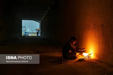 گزارش تصویری | استادیوم ۱۰۰ هزار نفری آزادی ۱۷ آذر ۱۴۰۴