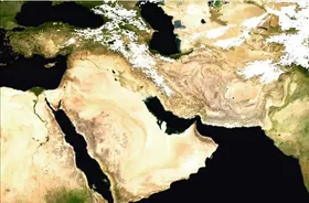 برف تهران در راه سمنان و مشهد | خراسان رضوی فردا (دوشنبه ۲۶ دی ۱۴۰۱) میزبان برف + فیلم