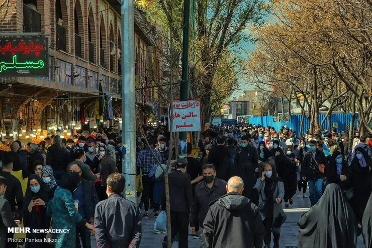 رتبه چهارم خراسان‌رضوی در مهاجرپذیری بین استانی کشور