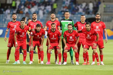 لیگ قهرمانان آسیا | پرسپولیس ۰ - الهلال ۳