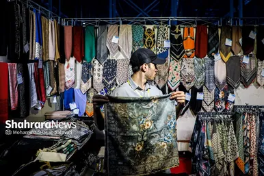 گزارش تصویری | بیست‌و چهارمین نمایشگاه عرضه مستقیم کالا و فروش بهاره