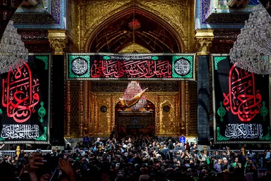 اربعین حسینی در کربلای معلی
