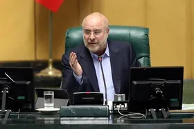رئیس مجلس: قیام خونین مردم قم منشأ پیروزی انقلاب اسلامی بود