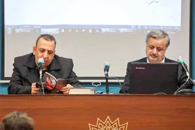 نشست نقد و بررسی مجموعه شعر &laquo;ابزورد&raquo; جواد اشکذری برگزار شد