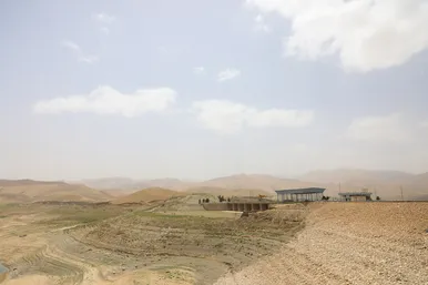 سد دوستی