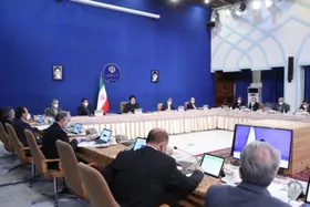 رئیس جمهور: دولت مصمم است ناخرسندی رهبر معظم انقلاب از دهه ۹۰ را به رضایت خاطر ایشان و مردم عزیز تبدیل کند