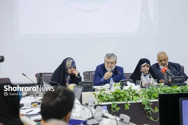 گزارش تصویری | آیین علمی افتتاحیه نخستین انجمن توانمندسازی زن و خانواده شاخه مشهد