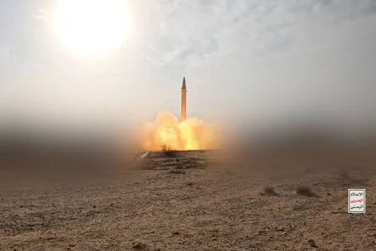 حمله یمن به آرامکو
