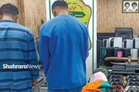 زندان، پایان بازی سارقان خشن گیم نت‌ها