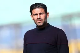 بادامکی: تا آخر قراردادم در پرسپولیس می&zwnj;مانم