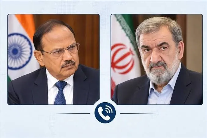 سرلشکر محسن رضایی