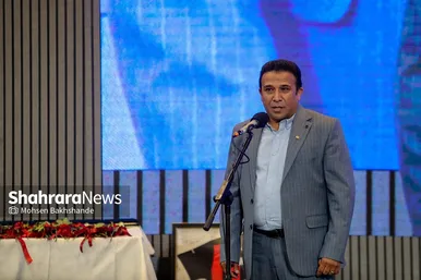 گزارش تصویری | جشن صعود به لیگ برتر تیم فوتسال دائم پناه مشهد