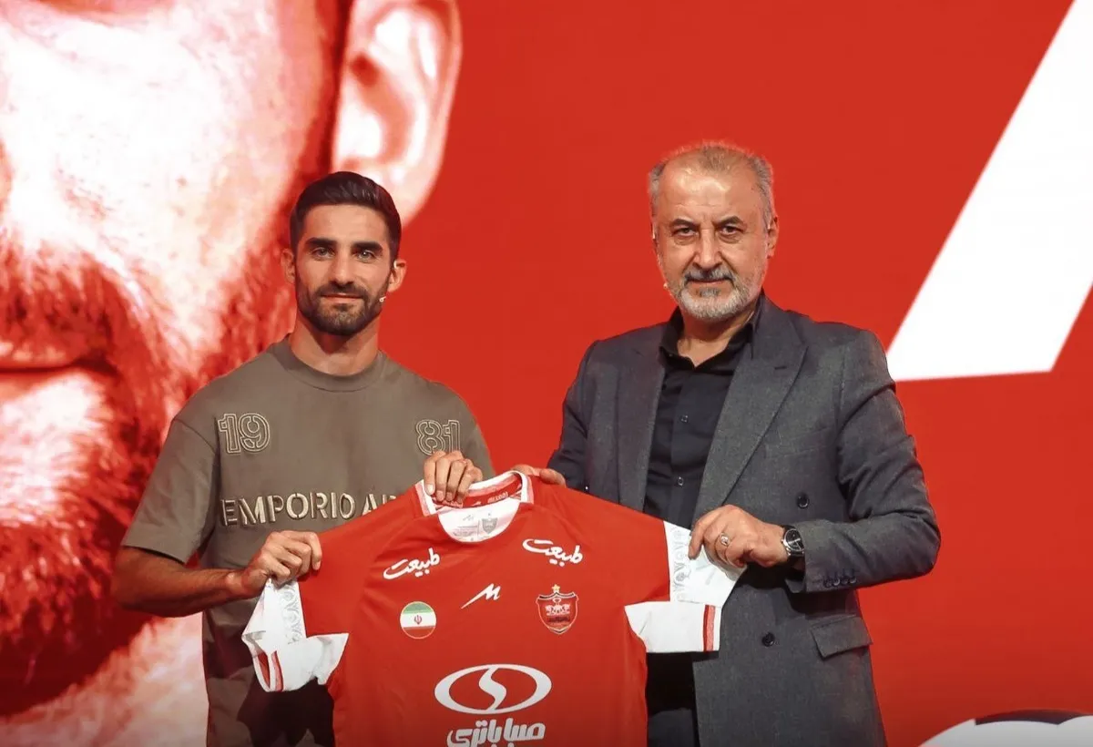 امید عجیب کادرفنی پرسپولیس به سه بازیکن!