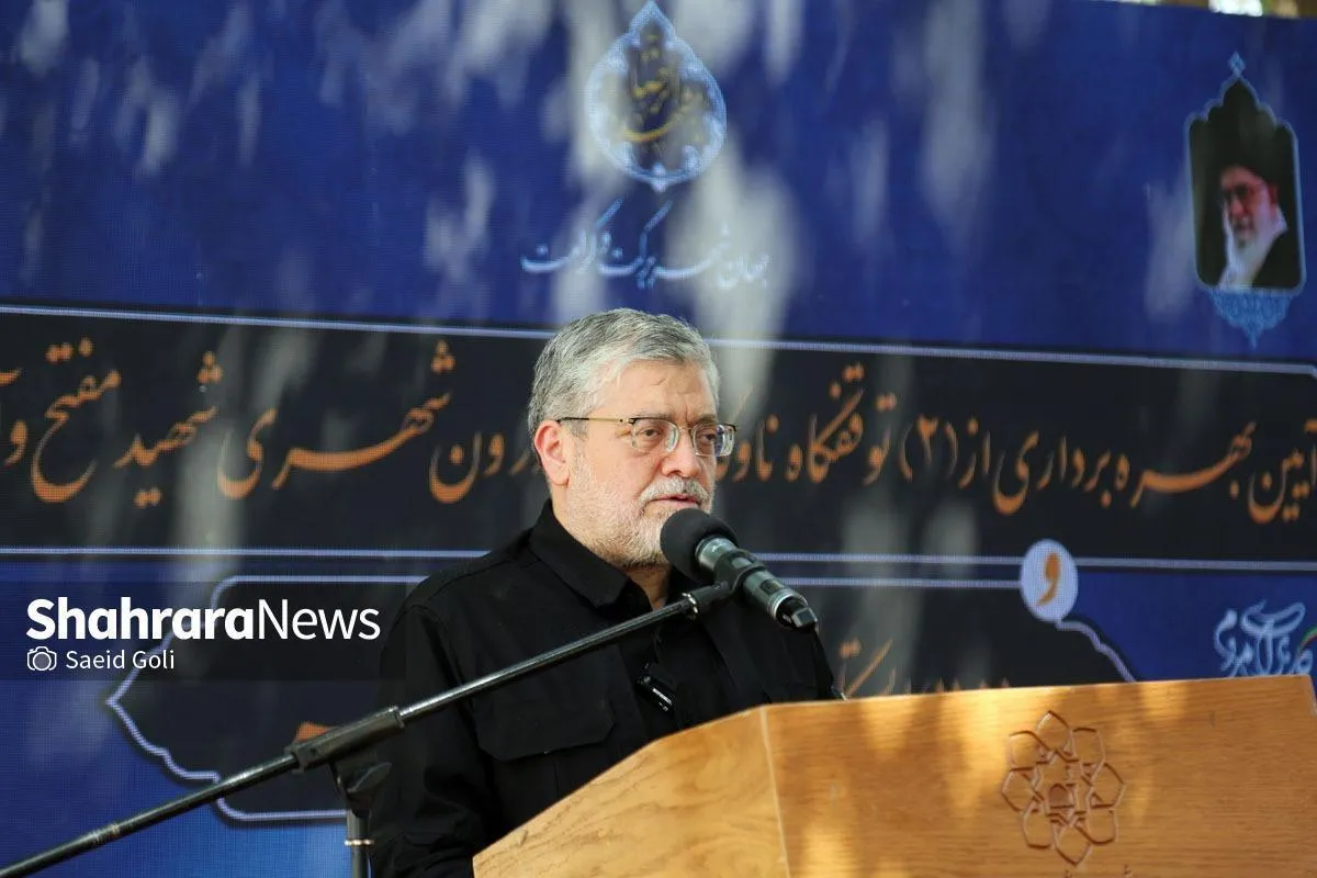 شهردار مشهد مقدس: شهر به یک کارگاه اجرایی و عمرانی تبدیل شده است