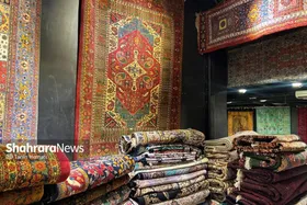 غیبت فرش&zwnj;های ایرانی در سایه رشد صادرات فرش دستباف ترکیه