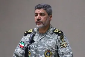 سخنگوی ارتش: حماسه مردم ایران می&zwnj;تواند آغاز بیداری ملت&zwnj;های جهان باشد + ویدئو