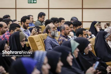 گزارش تصویری | اختتامیه شانزدهمین جشنواره سراسری تئاتر مردمی بچه‌های مسجد