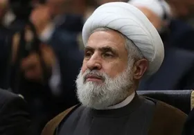 دبیر کل حزب&zwnj;الله: لبنان با خطرناک&zwnj;ترین مرحله خود روبه&zwnj;رو است | از نگاه ما پذیرش خسارت&zwnj;های سنگین، کم&zwnj;هزینه&zwnj;تر از تسلیم و شکست است
