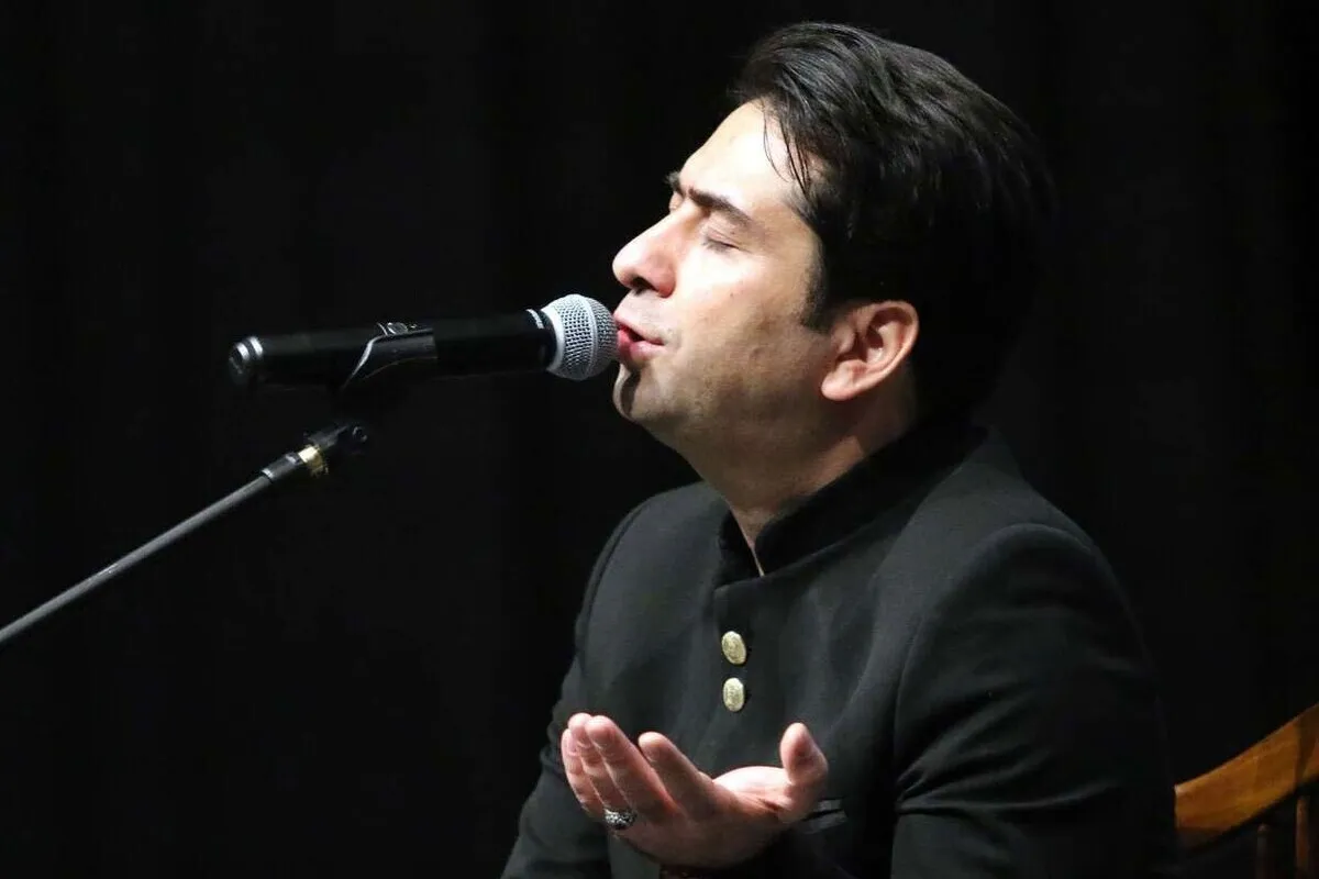 محمد معتمدی: رویداد «نورنما» گامی مثبت و امیدآفرین در مشهد است
