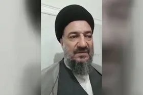 ویدئو/صحبت&zwnj;های امام جمعه ایرانشهر در خصوص کلیپی که اخیرا از کمک کردن وی به کارگران منتشر شد