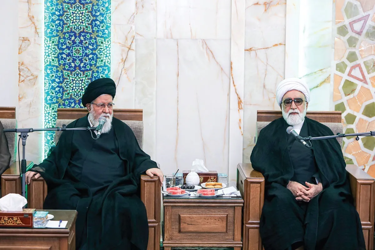 تأکید تولیت آستان قدس رضوی بر خدمت‌رسانی شایسته به زائران | مسئولان استان خود را کارگزار امام رضا(ع) بدانند