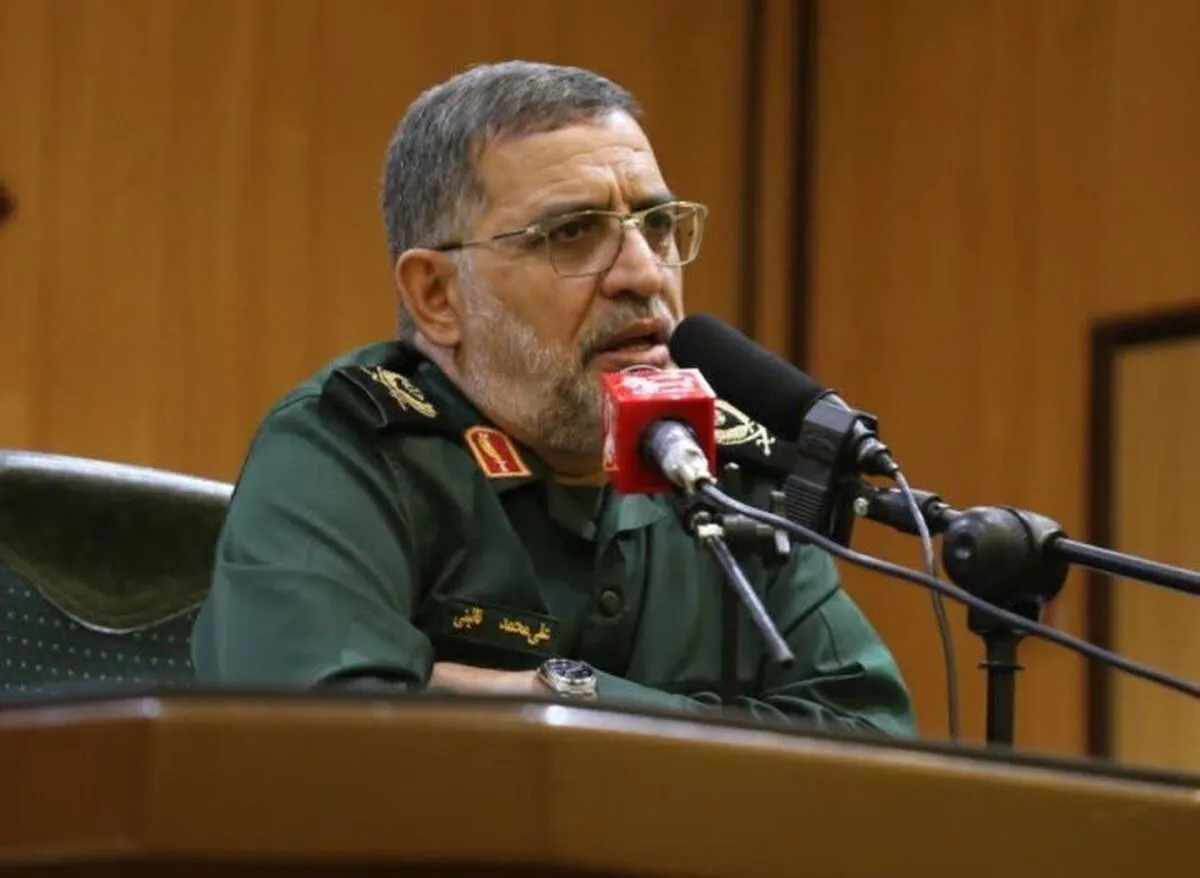 سخنگوی سپاه: تجزیه ایران هدف اصلی دشمن در دو جنگ تحمیلی بود