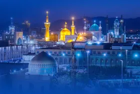 چرا به زیارت امام&zwnj;رضا(ع) حج فقرا گفته می&zwnj;شود؟ | جان به قربان تو شاها که حج فقرایی
