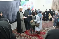 تجلیل از فرماندهان و بسیجیان پایگاه شهید حبیبی مشهد