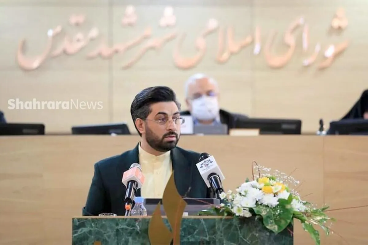 علوی مقدم: در حوزه ورزش و جوانان باید فضایی را برای ایده‌های جدید ایجاد کنیم