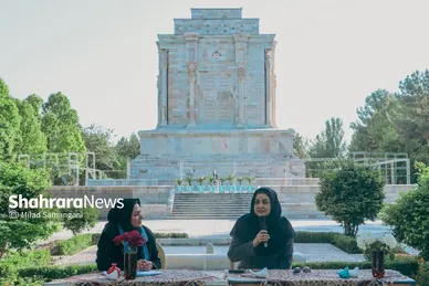 گزارش تصویری | افتتاح باشگاه سیمرغ کانون پرورش فکری کودکان و نوجوانان در مشهد
