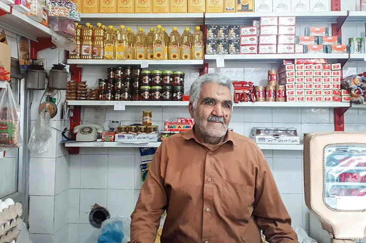 از بشکه سیمکو تا مغازه لبنیاتی