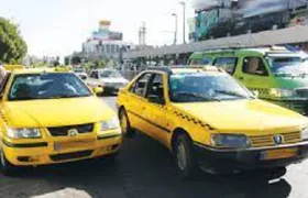 شهروند خبرنگار | گلایه شهروند از مبلغ کرایه برخی تاکسی ها در مشهد