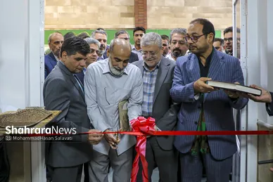 گزارش تصویری | آیین افتتاحیه ایستگاه آتش‌نشانی شماره ۵۷ و آغاز به کار ۳۵۶ آتش نشان جدید الاستخدام و ۲۱ بانوی آتش نشان