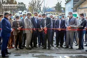بهره&zwnj;برداری از گام دوم کارخانه بازیافت کاغذ مشهد