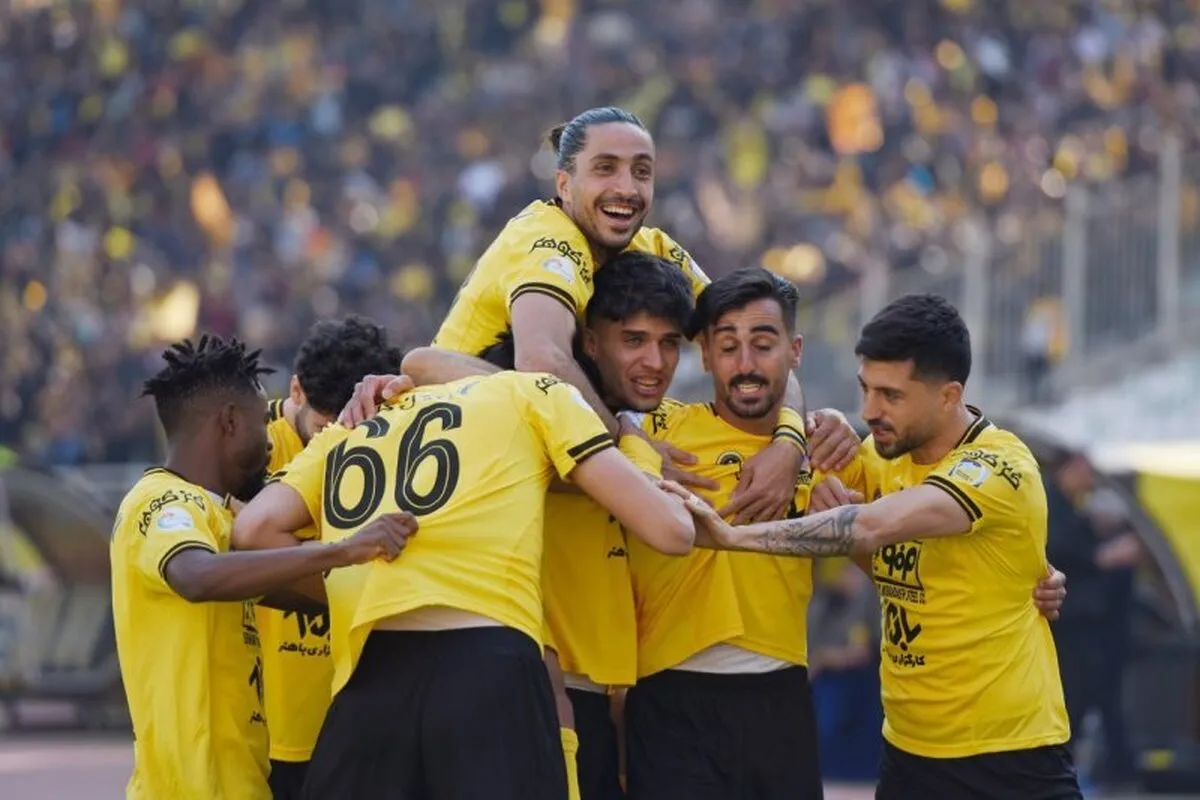 برخورد سپاهان به نیمار | اصفهانی‌ها به الهلال خوردند