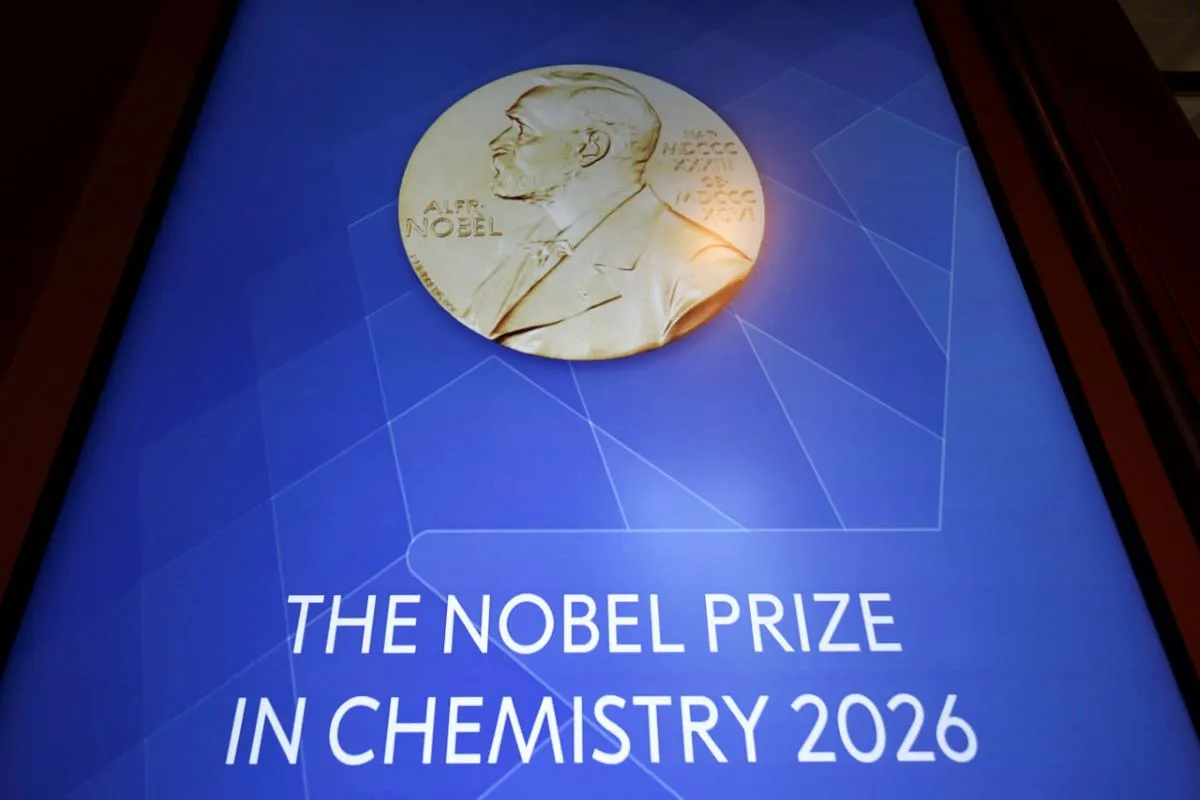 نوبل شیمی 2026