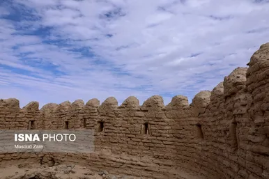 ایران زیباست | قلعه سریزد