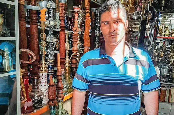 هرکاره، هنری به‌نام مشهدی‌ها
