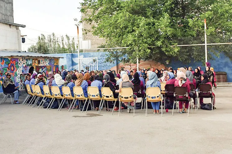 همه معتادان لایق سلامتی هستند