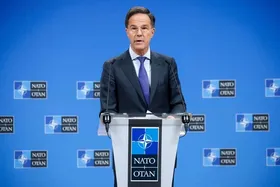 دبیرکل ناتو به ایران و روسیه در پی سقوط دولت سوریه اتهام زد