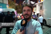 ارادت هنرمندان مطرح کشور به امام رضا (ع) در روز میلاد شمس‎‌الشموس