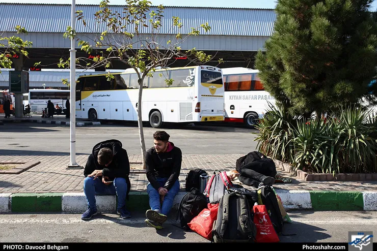تأمین ۶ هزار اتوبوس برای تردد زائران به مشهد