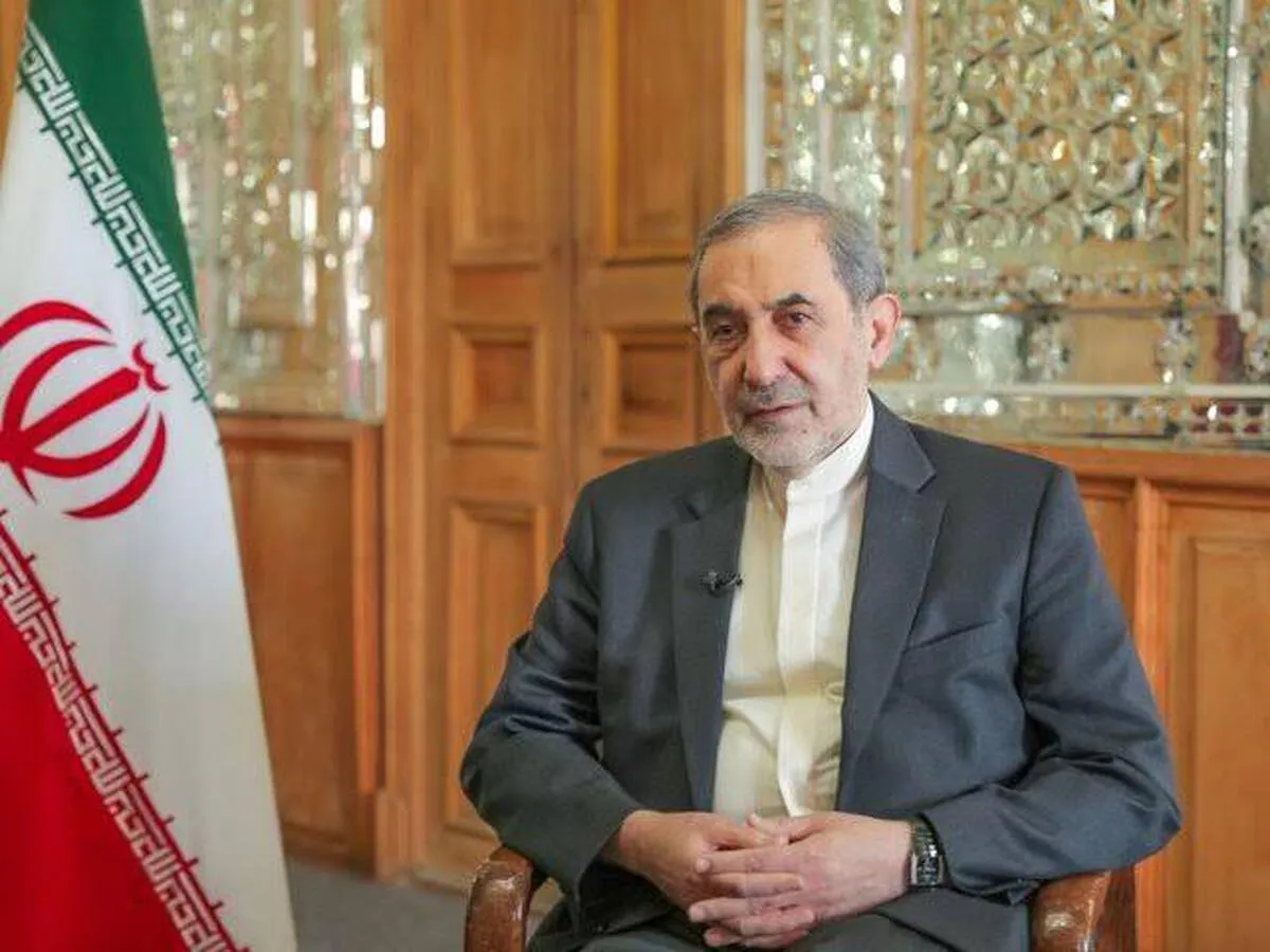 ولایتی: ترامپ از ترس شکست به سرعت تسلیم می‌شود