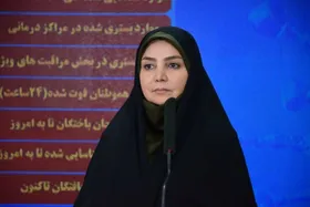 آخرین آمار کرونا در روز دوشنبه ۱۶ تیر| تعداد جان باختگان کرونا در کشور به ۱۱ هزار و ۷۳۱ نفر رسید